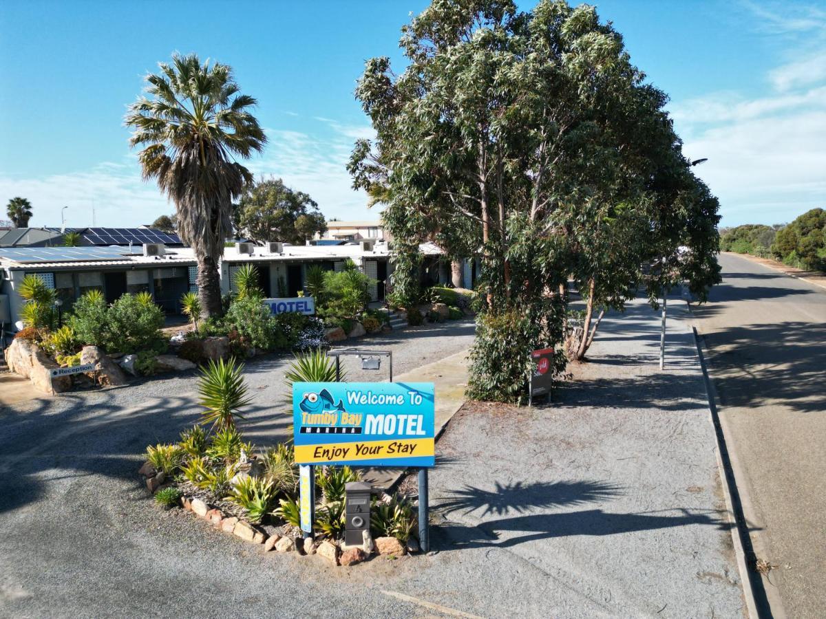 Tumby Bay Motel Buitenkant foto
